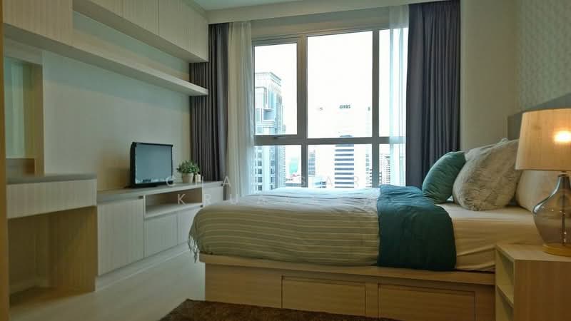 Rhythm Sathorn-Narathiwas, Bangkok, 651 Naradhiwas Rajanagarindra Road, Thung Maha Mek, Sathon, Bangkok, 2 Bedrooms, 61 sqm, Condo For Rent, by Chanisara Kruakaew, 500172648 - DDproperty.com