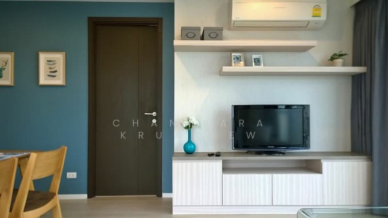 Rhythm Sathorn-Narathiwas, Bangkok, 651 Naradhiwas Rajanagarindra Road, Thung Maha Mek, Sathon, Bangkok, 2 Bedrooms, 61 sqm, Condo For Rent, by Chanisara Kruakaew, 500172648 - DDproperty.com