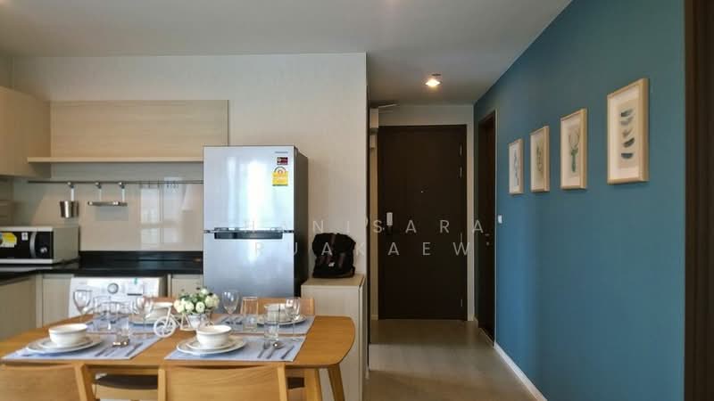 Rhythm Sathorn-Narathiwas, Bangkok, 651 Naradhiwas Rajanagarindra Road, Thung Maha Mek, Sathon, Bangkok, 2 Bedrooms, 61 sqm, Condo For Rent, by Chanisara Kruakaew, 500172648 - DDproperty.com