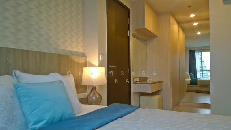 Rhythm Sathorn-Narathiwas : ริทึ่ม สาทร-นราธิวาส, กรุงเทพ, 651 ถนนนราธิวาสราชนครินทร์, ทุ่งมหาเมฆ, สาทร, กรุงเทพ, 61 ตร.ม., คอนโด ให้เช่า, โดย Chanisara Kruakaew, 500172648 - DDproperty.com