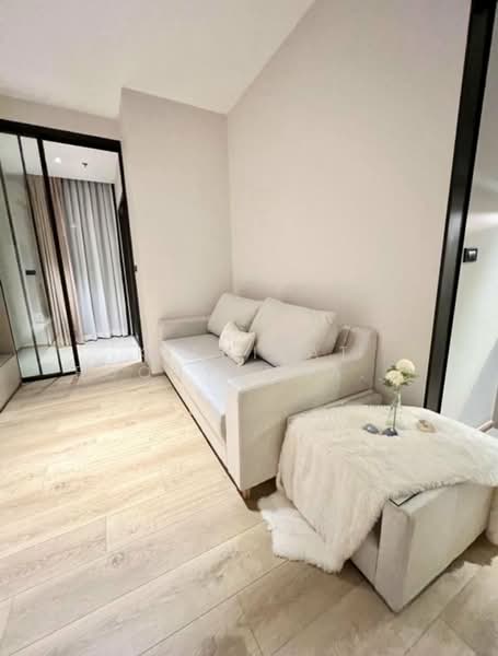 The FINE Bangkok Thonglor-Ekamai, Bangkok, Soi Ekamai, Khlong Tan Nua, Watthana, Bangkok, 1 Bedroom, 35 sqm, Condo For Rent, by Kitnipat Boonyadhammakul, 500172655 - DDproperty.com