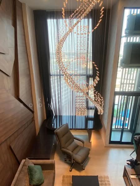 KnightsBridge Phaholyothin Interchange, Bangkok, Phahonyothin Road, Anusaowari, Bang Khen, Bangkok, 1 Bedroom, 38 sqm, Condo For Rent, by Kitnipat Boonyadhammakul, 500172658 - DDproperty.com