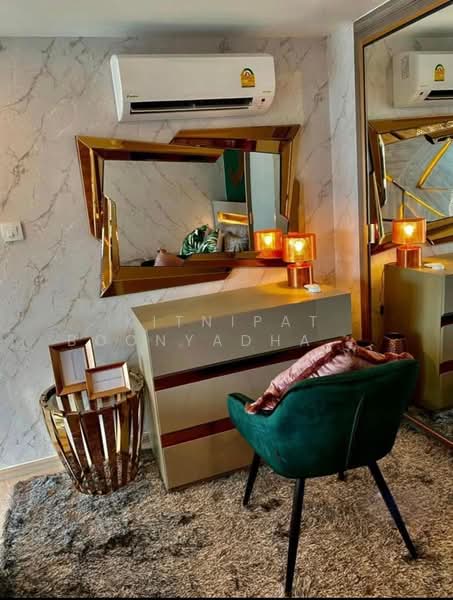 KnightsBridge Phaholyothin Interchange, Bangkok, Phahonyothin Road, Anusaowari, Bang Khen, Bangkok, 1 Bedroom, 38 sqm, Condo For Rent, by Kitnipat Boonyadhammakul, 500172658 - DDproperty.com