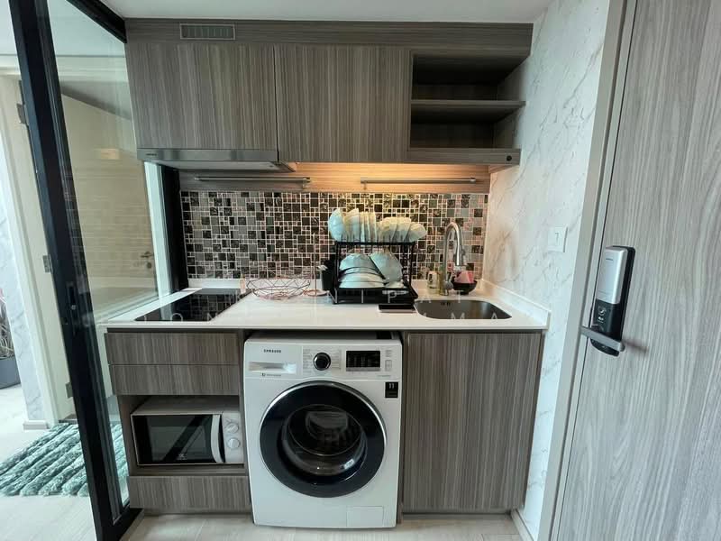 KnightsBridge Phaholyothin Interchange : ไนท์บริดจ์ พหลโยธิน - อินเตอร์เชนจ์, กรุงเทพ, พหลโยธิน, อนุสาวรีย์, บางเขน, กรุงเทพ, 38 ตร.ม., คอนโด ให้เช่า, โดย Kitnipat Boonyadhammakul, 500172658 - DDproperty.com