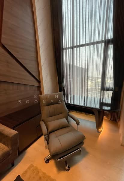 KnightsBridge Phaholyothin Interchange, Bangkok, Phahonyothin Road, Anusaowari, Bang Khen, Bangkok, 1 Bedroom, 38 sqm, Condo For Rent, by Kitnipat Boonyadhammakul, 500172658 - DDproperty.com