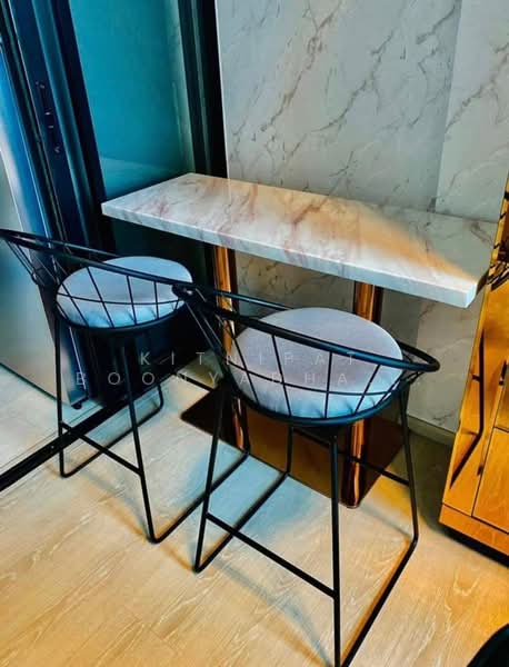 KnightsBridge Phaholyothin Interchange, Bangkok, Phahonyothin Road, Anusaowari, Bang Khen, Bangkok, 1 Bedroom, 38 sqm, Condo For Rent, by Kitnipat Boonyadhammakul, 500172658 - DDproperty.com