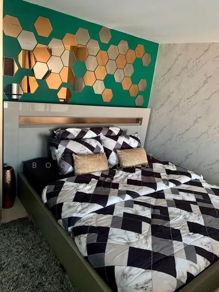 KnightsBridge Phaholyothin Interchange, Bangkok, Phahonyothin Road, Anusaowari, Bang Khen, Bangkok, 1 Bedroom, 38 sqm, Condo For Rent, by Kitnipat Boonyadhammakul, 500172658 - DDproperty.com