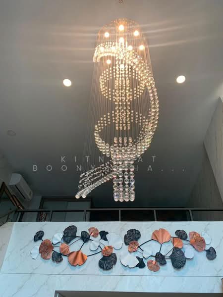 KnightsBridge Phaholyothin Interchange, Bangkok, Phahonyothin Road, Anusaowari, Bang Khen, Bangkok, 1 Bedroom, 38 sqm, Condo For Rent, by Kitnipat Boonyadhammakul, 500172658 - DDproperty.com