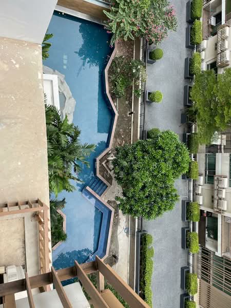 The Clover Thonglor Residence : เดอะ โคลเวอร์ ทองหล่อ เรสซิเดนซ์, กรุงเทพ, ซอยสุขุมวิท 55, คลองตันเหนือ, วัฒนา, กรุงเทพ, 46 ตร.ม., คอนโด ขาย, โดย Patraporn Kansri, 500172659 - DDproperty.com