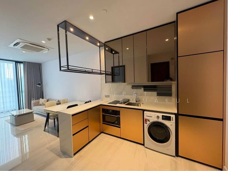 Supalai Icon Sathorn : ศุภาลัย ไอคอน สาทร, กรุงเทพ, ถนนสาทรใต้, ทุ่งมหาเมฆ, สาทร, กรุงเทพ, 54 ตร.ม., คอนโด ให้เช่า, โดย Kitnipat Boonyadhammakul, 500172661 - DDproperty.com