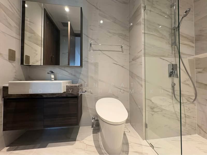 Supalai Icon Sathorn : ศุภาลัย ไอคอน สาทร, กรุงเทพ, ถนนสาทรใต้, ทุ่งมหาเมฆ, สาทร, กรุงเทพ, 54 ตร.ม., คอนโด ให้เช่า, โดย Kitnipat Boonyadhammakul, 500172661 - DDproperty.com