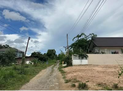 ขาย - ขายที่ดินหนองปรือ พัทยาถมแล้ว 80 ตรว. ซอยพรประภานิมิตร26 ใกล้อ่างเก็บน้ำมาบประชัน-2.5กม., ชลบุรี