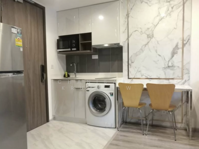 IDEO Mobi Asoke, Bangkok, New Petchaburi Road, Bang Kapi, Huai Khwang, Bangkok, 1 Bedroom, 36 sqm, Condo For Rent, by Chanisara Kruakaew, 500172672 - DDproperty.com