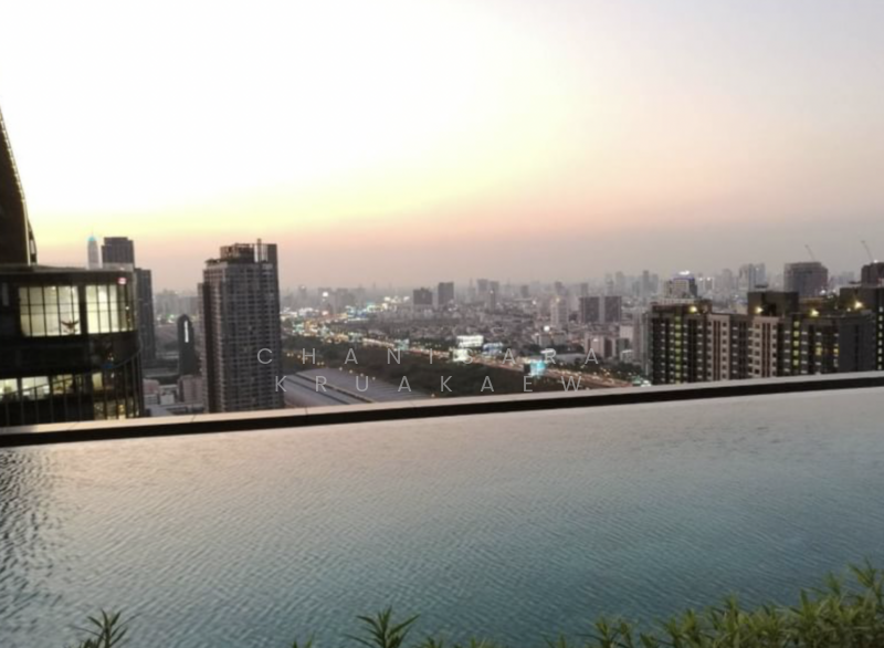 IDEO Mobi Asoke, Bangkok, New Petchaburi Road, Bang Kapi, Huai Khwang, Bangkok, 1 Bedroom, 36 sqm, Condo For Rent, by Chanisara Kruakaew, 500172672 - DDproperty.com