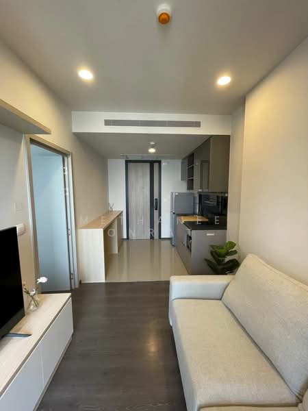 Oka Haus Sukhumvit 36, Bangkok, 3399 Rama 4 Road, Khong Tan, Khlong Toei, Bangkok, 1 Bedroom, 35 sqm, Condo For Rent, by Methanee Onrat, 500172677 - DDproperty.com