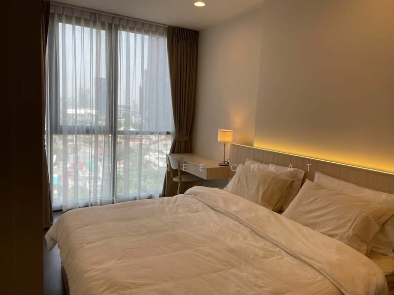 Oka Haus Sukhumvit 36, Bangkok, 3399 Rama 4 Road, Khong Tan, Khlong Toei, Bangkok, 1 Bedroom, 35 sqm, Condo For Rent, by Methanee Onrat, 500172677 - DDproperty.com