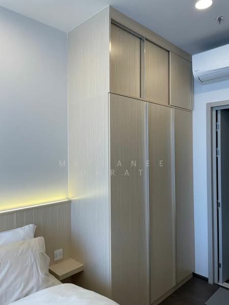 Oka Haus Sukhumvit 36, Bangkok, 3399 Rama 4 Road, Khong Tan, Khlong Toei, Bangkok, 1 Bedroom, 35 sqm, Condo For Rent, by Methanee Onrat, 500172677 - DDproperty.com