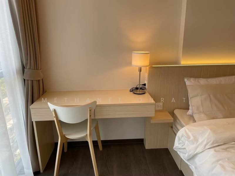 Oka Haus Sukhumvit 36, Bangkok, 3399 Rama 4 Road, Khong Tan, Khlong Toei, Bangkok, 1 Bedroom, 35 sqm, Condo For Rent, by Methanee Onrat, 500172677 - DDproperty.com