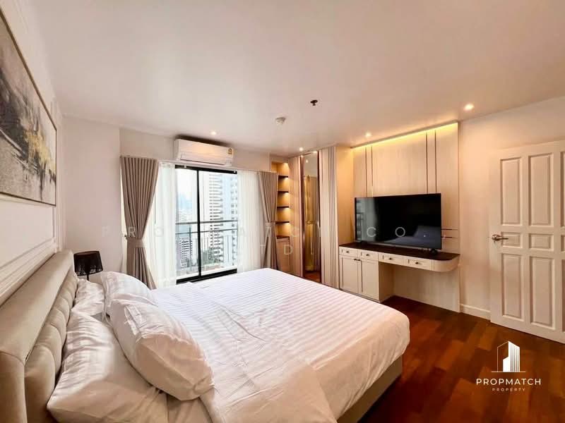 Liberty Park 2, Bangkok, 55 Soi Sukhumvit 11, Khlongtoei Nua, Watthana, Bangkok, 3 Bedrooms, 119 sqm, Condo For Rent, by PROPMATCH CO., LTD., 500172678 - DDproperty.com