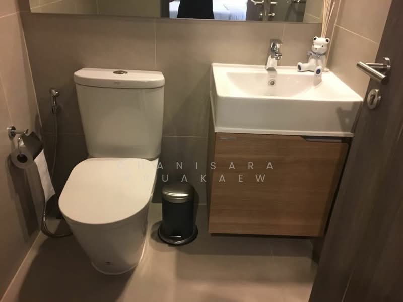Maestro 02 Ruamrudee, Bangkok, 5-2 Ploenchit Road, Lumphini, Pathum Wan, Bangkok, 2 Bedrooms, 57 sqm, Condo For Rent, by Chanisara Kruakaew, 500172680 - DDproperty.com