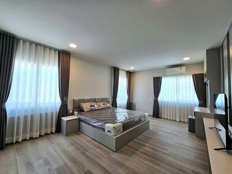 Chaiyapruek Bangna Km 15, Samut Prakan, 234 Moo 3 Km.15 Bangna-Trad Road Km.15, Bang Chalong, Bang Plee, Samut Prakan, 3 Bedrooms, 184 sqm, Single Detached House For Rent, by Patraporn Kansri, 500172681 - DDproperty.com