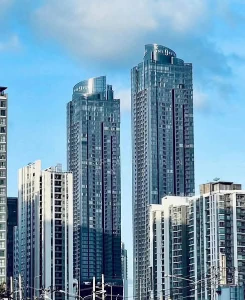 One9Five Asoke-Rama 9 : วัน ไนน์ ไฟว์ อโศก-พระราม 9, กรุงเทพ, 195 ถนนพระราม 9 ซอย 5, ห้วยขวาง, ห้วยขวาง, กรุงเทพ, 37 ตร.ม., คอนโด ให้เช่า, โดย Patraporn Kansri, 500172685 - DDproperty.com