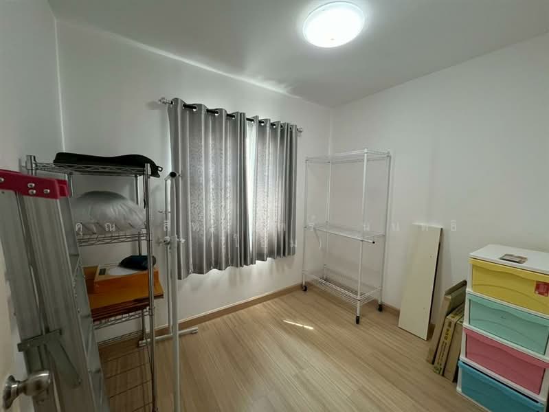 Pruksa Ville 66/1 Bangna - Namdaeng, Samut Prakan, Srinakarin Road, Bang Kaeo, Bang Plee, Samut Prakan, 3 Bedrooms, 110 sqm, Townhouse For Sale, by คุณ สิทธิวัตร์ นนทธิ (โอม), 500172686 - DDproperty.com