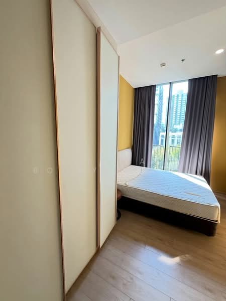 Noble BE19 Sukhumvit, Bangkok, 89 Sukhumvit 19 Alley, Khlong Tan Nua, Watthana, Bangkok, 1 Bedroom, 35 sqm, Condo For Rent, by Kitnipat Boonyadhammakul, 500172687 - DDproperty.com