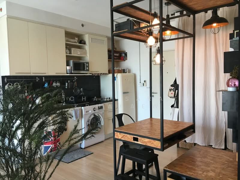 The Seed Mingle Sathorn-Suanplu : เดอะ ซี้ดมิงเกิ้ล สาทร-สวนพลู, กรุงเทพ, 389 ซอยสาทร 3, ทุ่งมหาเมฆ, สาทร, กรุงเทพ, 42 ตร.ม., คอนโด ให้เช่า, โดย Chanisara Kruakaew, 500172688 - DDproperty.com