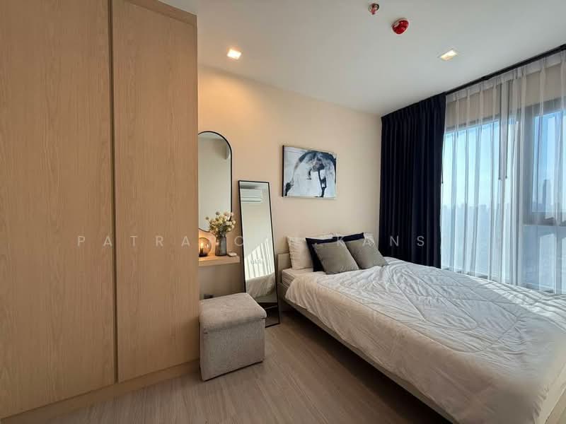 Life Asoke Hype, Bangkok, 339 Chaturathit Rd, Makkasan, Ratchathewi, Bangkok, 1 Bedroom, 33 sqm, Condo For Rent, by Patraporn Kansri, 500172689 - DDproperty.com