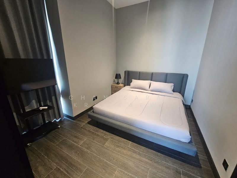 Tait Sathorn 12, Bangkok, Soi Sathorn 12, Sathorn Road, Silom, Bang Rak, Bangkok, 1 Bedroom, 40 sqm, Condo For Rent, by Chanisara Kruakaew, 500172690 - DDproperty.com