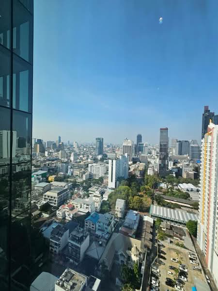 Tait Sathorn 12, Bangkok, Soi Sathorn 12, Sathorn Road, Silom, Bang Rak, Bangkok, 1 Bedroom, 40 sqm, Condo For Rent, by Chanisara Kruakaew, 500172690 - DDproperty.com