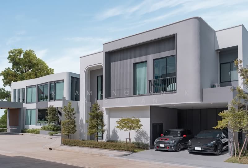 Thera Thamm, Chiang Mai, San Phak Wan, Hang Dong, Chiang Mai, 4 Bedrooms, 212 sqm, Single Detached House For Sale, by Khamonchanok Aisuwan, 500172692 - DDproperty.com