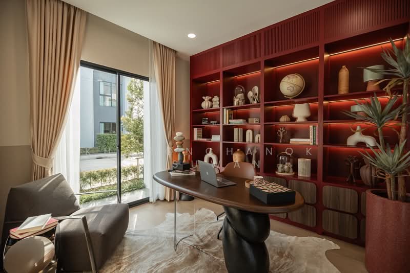 Thera Thamm, Chiang Mai, San Phak Wan, Hang Dong, Chiang Mai, 4 Bedrooms, 212 sqm, Single Detached House For Sale, by Khamonchanok Aisuwan, 500172692 - DDproperty.com