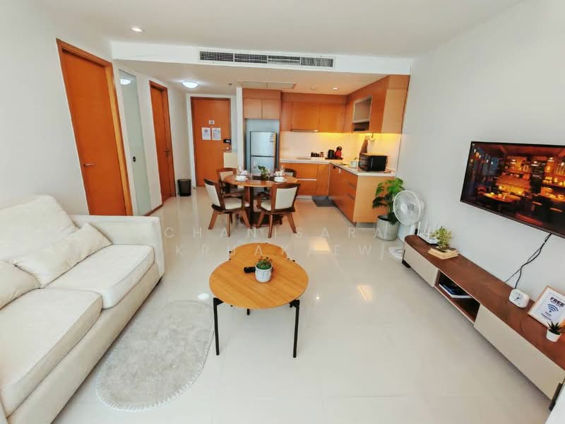 Sathorn Prime Residence, Bangkok, Naradhiwas Rajanagarindra Rd, Yan Nawa, Sathon, Bangkok, 1 Bedroom, 64 sqm, Condo For Rent, by Chanisara Kruakaew, 500172694 - DDproperty.com
