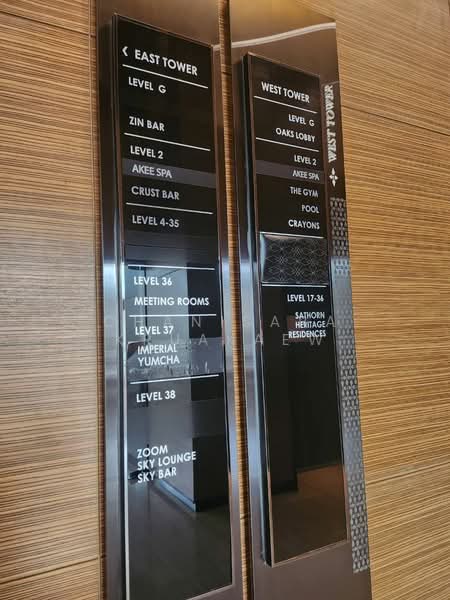 Sathorn Prime Residence : สาทร ไพร์ม เรสซิเดนซ์, กรุงเทพ, ถนนนราธิวาสราชนครินทร์, ยานนาวา, สาทร, กรุงเทพ, 64 ตร.ม., คอนโด ให้เช่า, โดย Chanisara Kruakaew, 500172694 - DDproperty.com