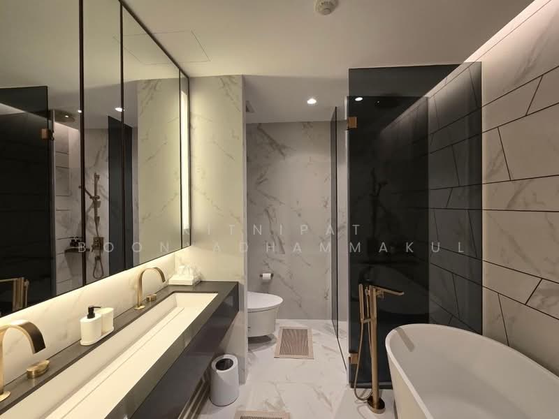 The Estelle Phrom Phong, Bangkok, 131 Soi Sukhumvit 26, Khong Tan, Khlong Toei, Bangkok, 2 Bedrooms, 93 sqm, Condo For Rent, by Kitnipat Boonyadhammakul, 500172696 - DDproperty.com