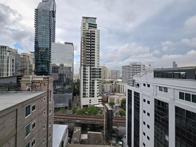 The Estelle Phrom Phong, Bangkok, 131 Soi Sukhumvit 26, Khong Tan, Khlong Toei, Bangkok, 2 Bedrooms, 93 sqm, Condo For Rent, by Kitnipat Boonyadhammakul, 500172696 - DDproperty.com