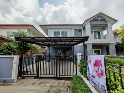 ขาย - ขาย บ้านเดี่ยว 2 ชั้น หลังมุม หมู่บ้านสุธาริน ไพรเวซี่ รังสิต คลอง3 ลาดสวาย ลำลูกกา ธัญบุรี, ปทุมธานี