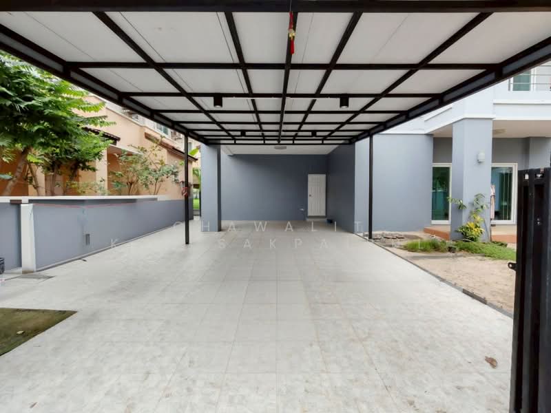 ขาย บ้านเดี่ยว 2 ชั้น หลังมุม หมู่บ้านสุธาริน ไพรเวซี่ รังสิต คลอง3 ลาดสวาย ลำลูกกา ธัญบุรี, ปทุมธานี, ลาดสวาย, ลำลูกกา, ปทุมธานี, 225 ตร.ม., บ้านเดี่ยว ขาย, โดย CHAWALIT KONGSAKPAIBUL, 500172697 - DDproperty.com