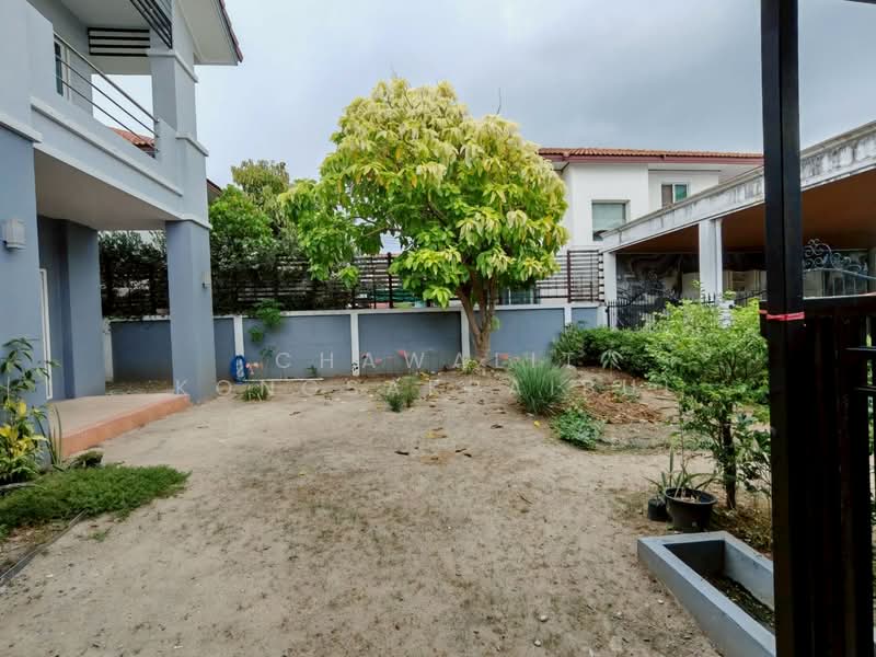 For Sale: 2-story detached house, corner unit, Sutarin Privacy Rangsit Klong 3., Pathum Thani, Lat Sawai, Lam Luk Ka, Pathum Thani, 3 Bedrooms, 225 sqm, Single Detached House For Sale, by CHAWALIT KONGSAKPAIBUL, 500172697 - DDproperty.com