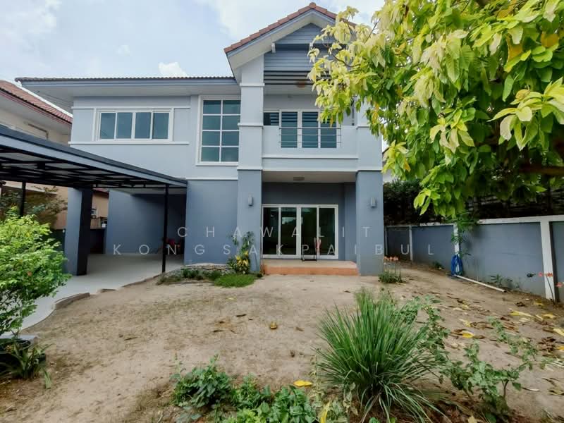 ขาย บ้านเดี่ยว 2 ชั้น หลังมุม หมู่บ้านสุธาริน ไพรเวซี่ รังสิต คลอง3 ลาดสวาย ลำลูกกา ธัญบุรี, ปทุมธานี, ลาดสวาย, ลำลูกกา, ปทุมธานี, 225 ตร.ม., บ้านเดี่ยว ขาย, โดย CHAWALIT KONGSAKPAIBUL, 500172697 - DDproperty.com