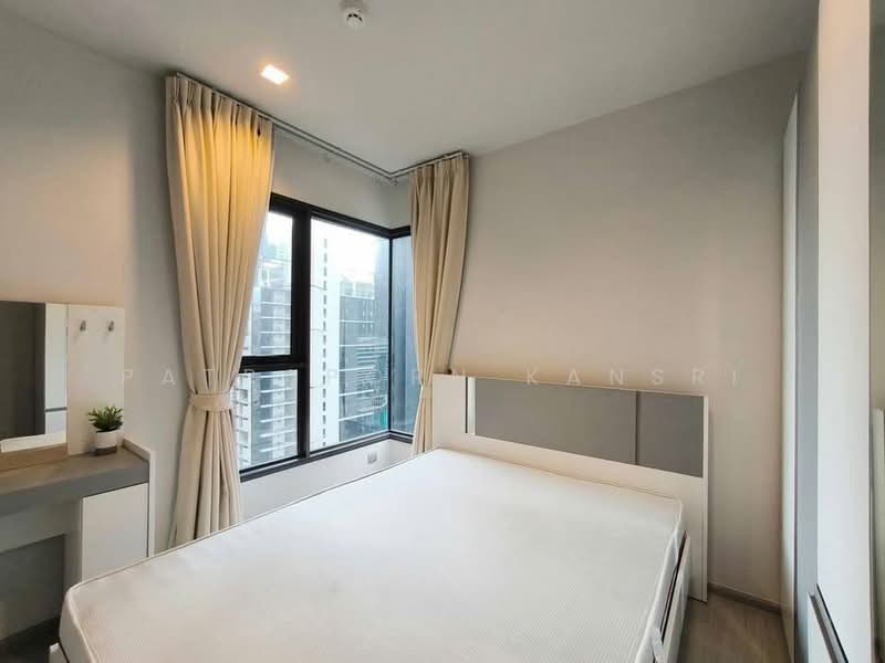 Life Asoke-Rama 9, Bangkok, 626 Asoke-Dindaeng Road, Makkasan, Ratchathewi, Bangkok, 2 Bedrooms, 49 sqm, Condo For Rent, by Patraporn Kansri, 500172701 - DDproperty.com