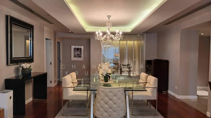 La Citta Delre Thonglor 16, Bangkok, 508-502 Soi Thonglor 16, Khlong Tan Nua, Watthana, Bangkok, 3 Bedrooms, 200 sqm, Condo For Rent, by Chanisara Kruakaew, 500172703 - DDproperty.com