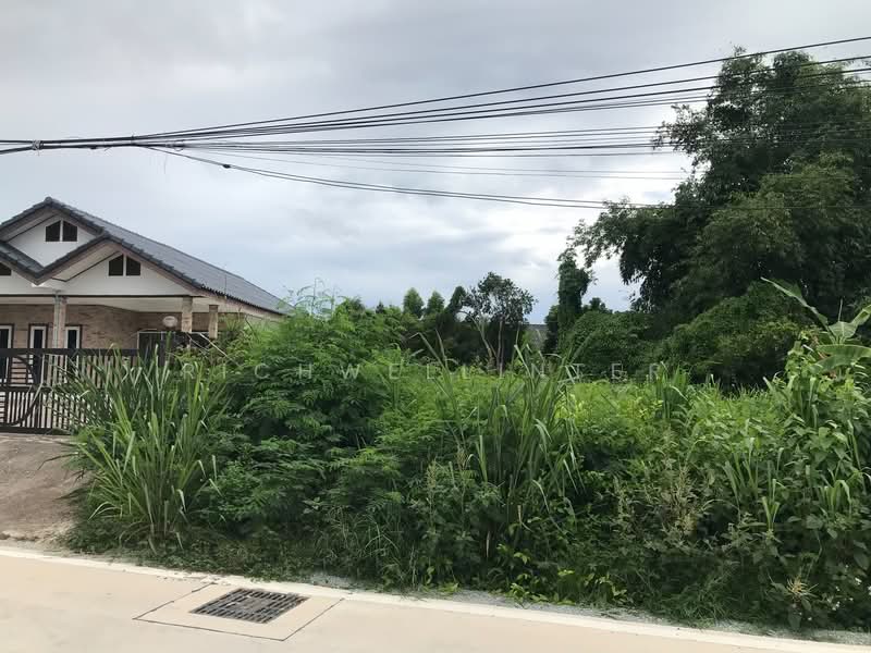 ขายที่ดินนาจอมเทียน พัทยา 212 ตรว. ซอยทุ่งเจ๊กเลี่ยว ใกล้หาดบ้านอำเภอ5กม., ชลบุรี, นาจอมเทียน, สัตหีบ, ชลบุรี, 848 ตร.ม., ที่ดิน ขาย, โดย richwellinter, 500172709 - DDproperty.com