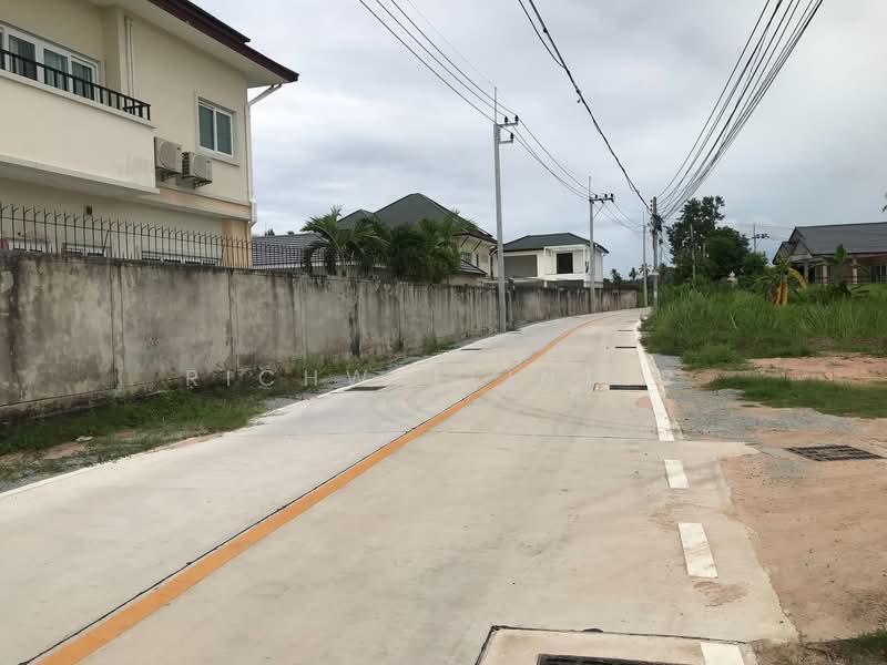 ขายที่ดินนาจอมเทียน พัทยา 212 ตรว. ซอยทุ่งเจ๊กเลี่ยว ใกล้หาดบ้านอำเภอ5กม., ชลบุรี, นาจอมเทียน, สัตหีบ, ชลบุรี, 848 ตร.ม., ที่ดิน ขาย, โดย richwellinter, 500172709 - DDproperty.com