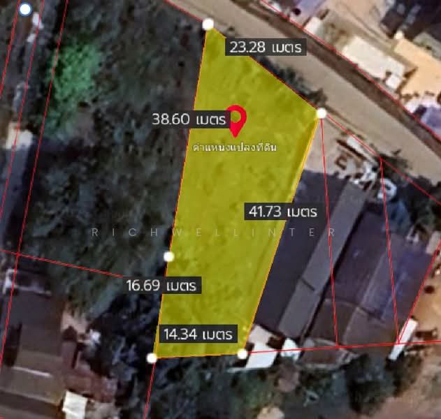 ขายที่ดินนาจอมเทียน พัทยา 212 ตรว. ซอยทุ่งเจ๊กเลี่ยว ใกล้หาดบ้านอำเภอ5กม., ชลบุรี, นาจอมเทียน, สัตหีบ, ชลบุรี, 848 ตร.ม., ที่ดิน ขาย, โดย richwellinter, 500172709 - DDproperty.com