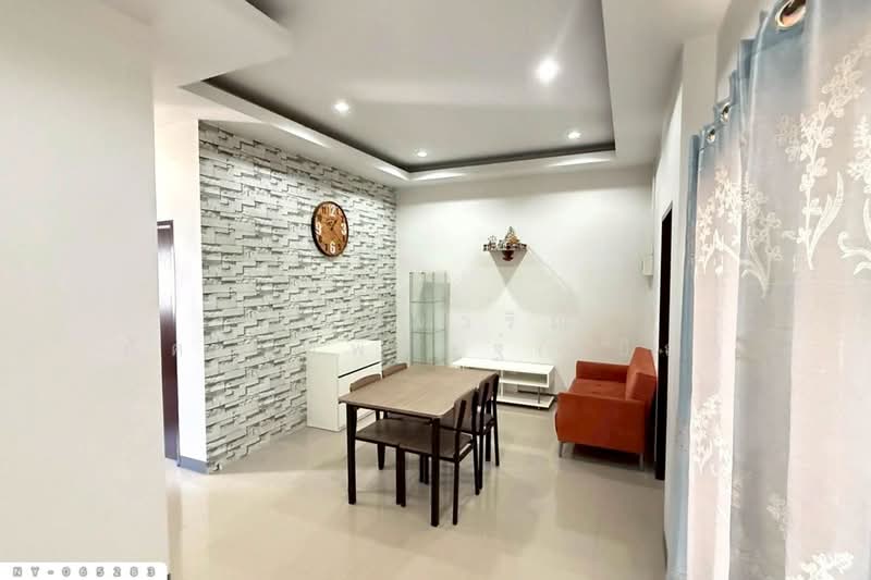 ขาย - NY-065283 ทาวน์เฮ้าส์ เดอะวัน บางคล้า ฉะเชิงเทรา ใกล้สนามกอล์ฟซันไรส์ ลากูน คันทรีคลับ, ฉะเชิงเทรา