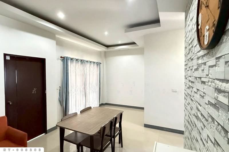 ขาย - NY-065283 ทาวน์เฮ้าส์ เดอะวัน บางคล้า ฉะเชิงเทรา ใกล้สนามกอล์ฟซันไรส์ ลากูน คันทรีคลับ, ฉะเชิงเทรา