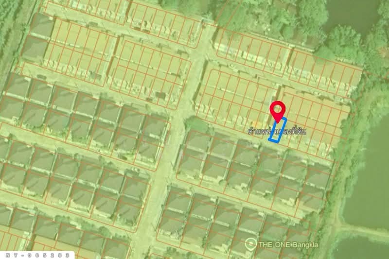 NY-065283 Townhouse The One Bangkla Chachoengsao near Sunrise Lagoon Country Club Golf Course, Chachoengsao, Samet Nua, Bang Khla, Chachoengsao, 2 Bedrooms, 70 sqm, Townhouse For Sale, by Benchawarin Pakkawetppisit, 500172710 - DDproperty.com